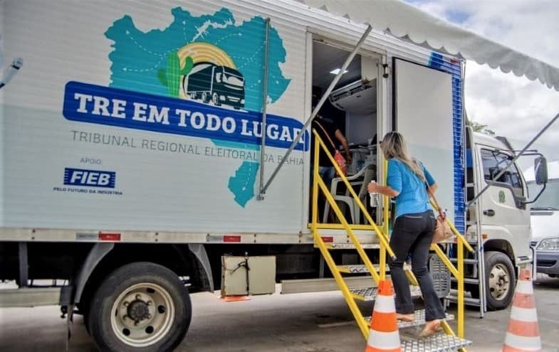 Atendimento Itinerante Do Tre Ba Chega A Sete Novas Cidades Veja Quais