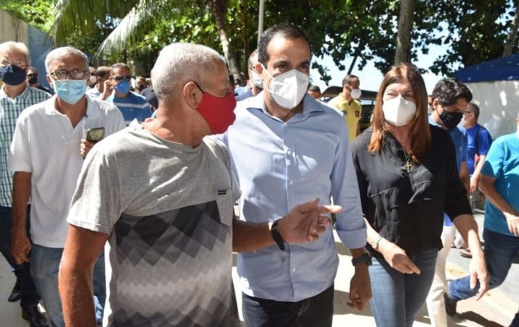 Bruno Reis no Farol de Itapoan