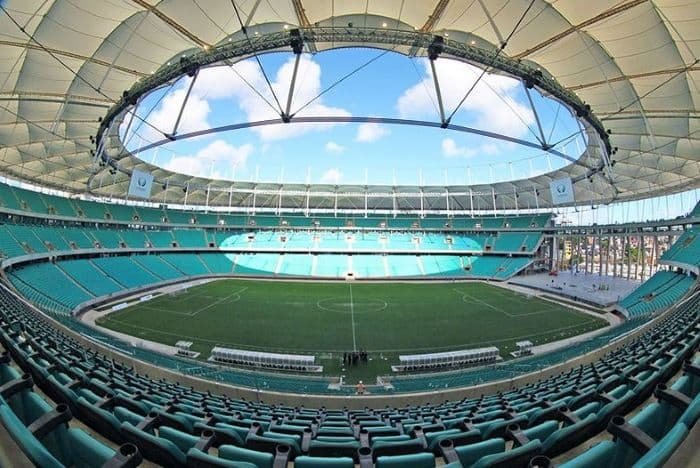 Salvador é candidata à cidade-sede da Copa do Mundo de Futebol Feminino