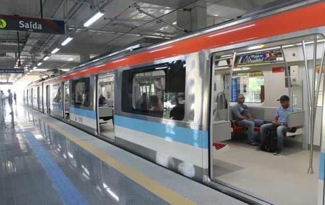Metrô de Salvador