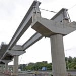 Obras do metrô de Salvador