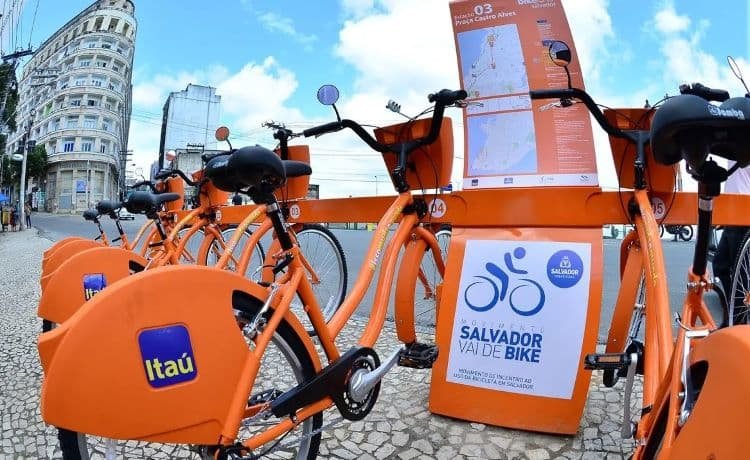 Bike Salvador