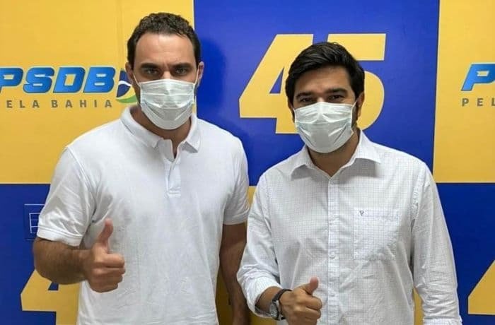 Adolfo Viana para vice de Neto seria 
