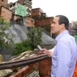 Prefeitura entrega três novas geomantas na região de Pau da Lima