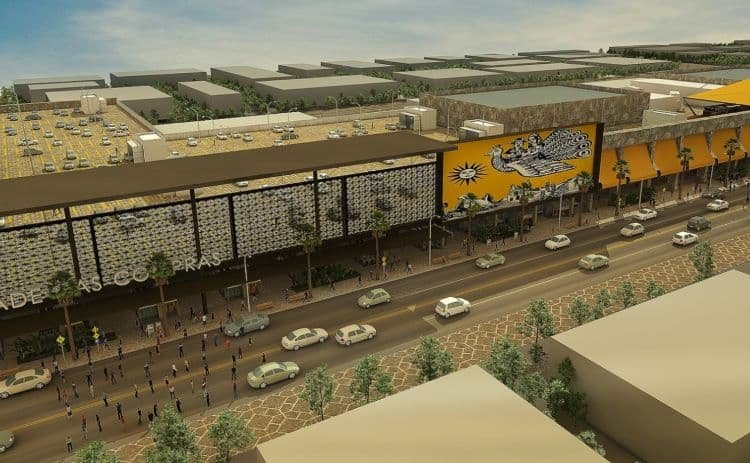 MP aciona prefeitura de Feira por atividades de artesãos no Shopping Popular Cidade das Compras