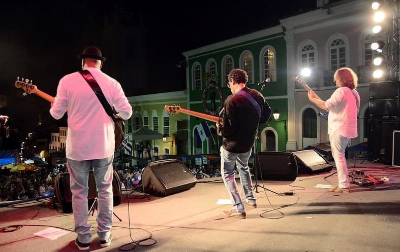 Festival PAMBA recebe inscrições de bandas para mostra musical