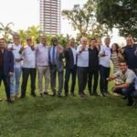 Jerônimo recebe apoio de vereadores de Feira em reunião com presença de Rui e Otto