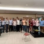 Jerônimo recebe apoio de prefeitos da oposição e presidentes de consórcios