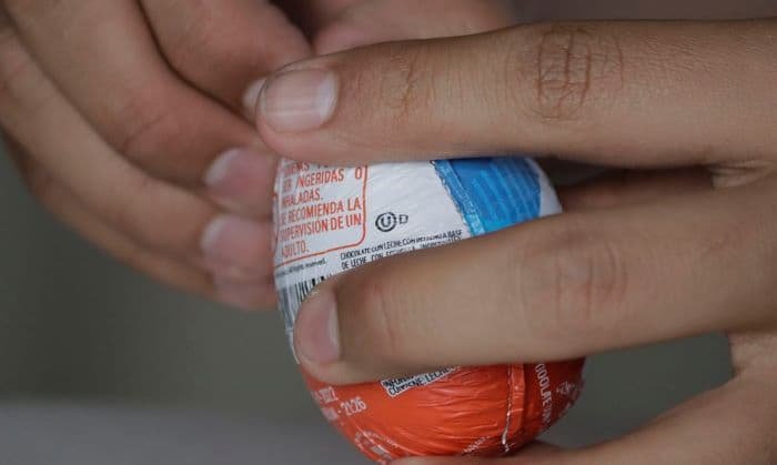 Anvisa recebe alerta internacional sobre salmonela em Kinder Ovo