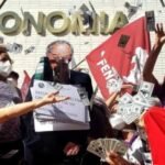 Servidores federais marcam atos e paralisação de 24 horas para esta quinta