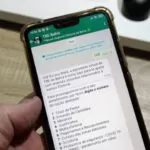 Eleitores baianos poderão receber atendimento do TRE-BA pelo WhatsApp