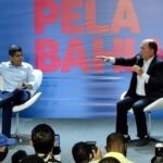 AO VIVO: João Leão e ACM Neto falam como ficará a disputa ao Senado
