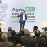 ACM Neto promete reestruturar gestão pública e afastar politização da agricultura