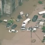 Sobe para 35 o número de mortos devido à chuva no Grande Recife