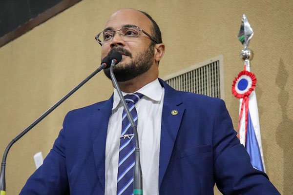 Deputado bolsonarista quer intervenção federal na segurança pública da Bahia