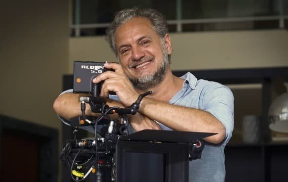 Cineasta Breno Silveira morre de infarto aos 58 anos