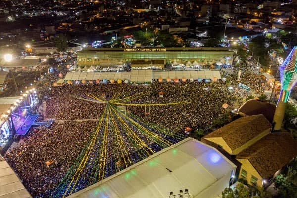 São João de Caruarú avisa que não vai permitir manifestações politicas