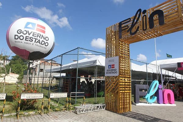 Festival Literário Nacional retorna para Cajazeiras em sua 2ª edição