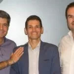 Com ACM Neto e Cacá Leão, Cláudio Leite Galego fala de pré-candidaturas e demandas do Subúrbio Ferroviário
