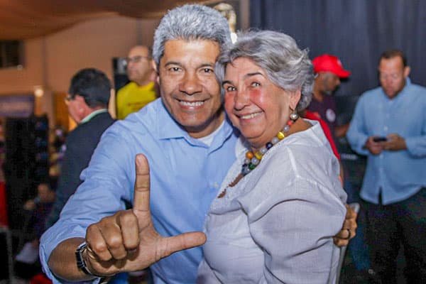 Filha de Paulo Freire declara apoio à pré-candidatura de Jerônimo