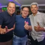 Gestores do PP e mais 11 prefeitos e 50 vereadores se reúnem com Jerônimo em Guanambi