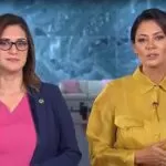 Michelle Bolsonaro usa rede nacional para falar às mães