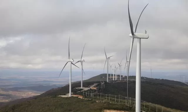 Bahia retoma liderança nacional na geração de energia eólica
