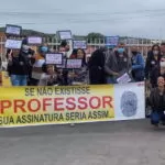 Nova assembleia decide greve de professores de Morro do Chapéu