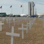 Santas Casas, Hospitais e Entidades Filantrópicas fazem protesto em Brasília