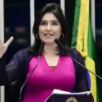 MDB e Cidadania lançam pré-candidatura de Simone Tebet à Presidência