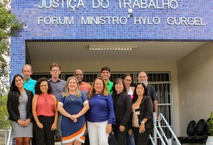 Vara do Trabalho de Jequié é a melhor do Brasil em ranking de produtividade