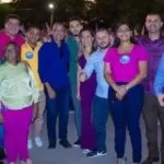 Vice-prefeito e sete dos 11 vereadores de Coaraci anunciam apoio a ACM Neto