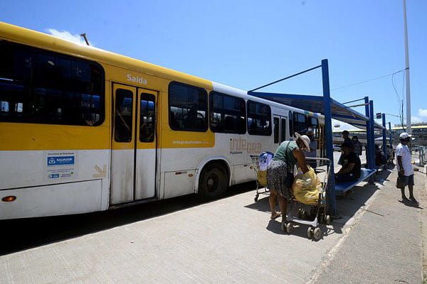 Salvador terá uma das tarifas de ônibus mais caras entre capitais brasileiras