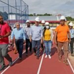 Governador vistoria obras de construção e ampliação de escolas em Ilhéus