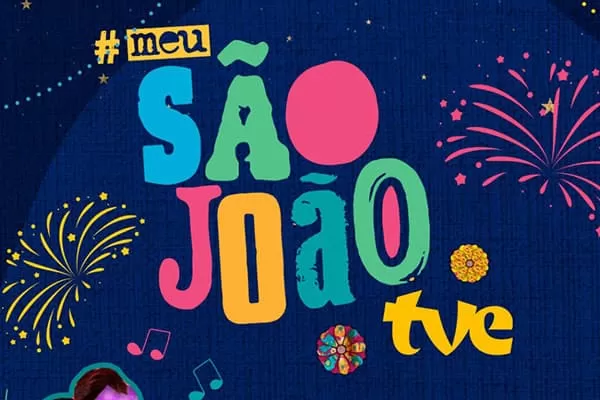 São Pedro: TVE e Rádio Educadora transmitem shows de Salvador e Ipiaú