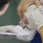 Campanha Junho Lilás alerta para importância do teste do pezinho