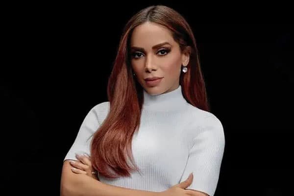 Anitta declara apoio a Lula 