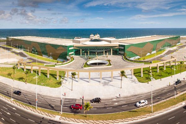 Eventos imobiliário e do agro acontecem no Centro de Convenções a partir de hoje