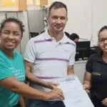 Cesol Litoral Sul entrega documentos para acessar dispensa ambiental da AACRRI