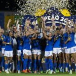 Seleção brasileira de futebol feminino vence Copa América