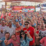 Jerônimo no Semiárido: 18 prefeitos participam de PGP com público recorde em Ribeira do Pombal