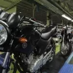 Fabricação de motos aumenta 18% no primeiro semestre de 2022