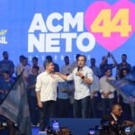 Partido de ACM Neto receberá maior parte do Fundo Eleitoral; veja valores