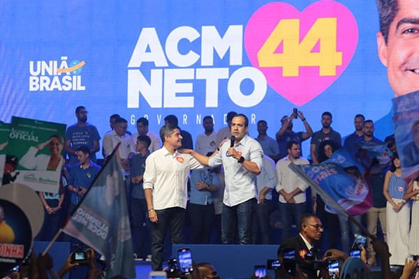 Partido de ACM Neto receberá maior parte do Fundo Eleitoral; veja valores