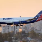 Cubana de Aviación estuda retomar voo direto entre Salvador e Havana