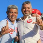 Prefeito de Irecê comenta mega carreata e comício lotado: 