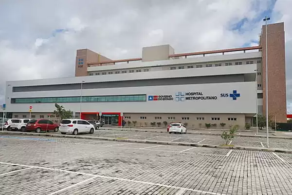 Estado da Bahia abre Hospital Metropolitano em Lauro de Freitas