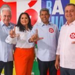 Prefeitos e prefeitas dos 27 territórios se reúnem com Jerônimo, Rui e Otto
