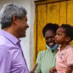 Jerônimo inicia semana em Antônio Cardoso para participar de gravações