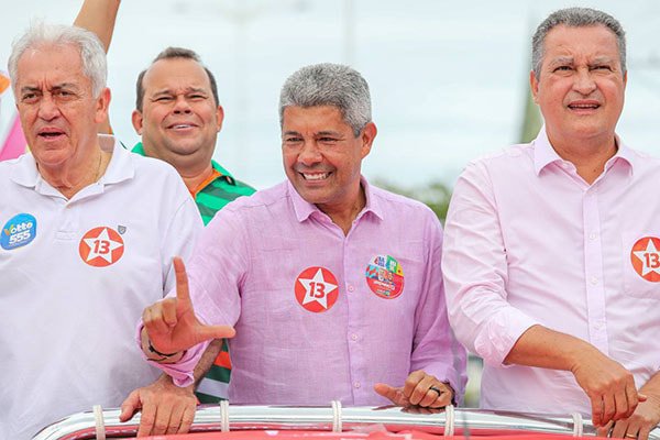 Jerônimo Rodrigues reforça compromissos com Subúrbio Ferroviário de Salvador